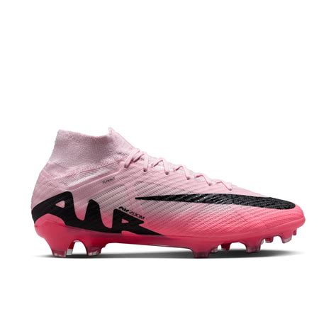 mercurial nike zwart